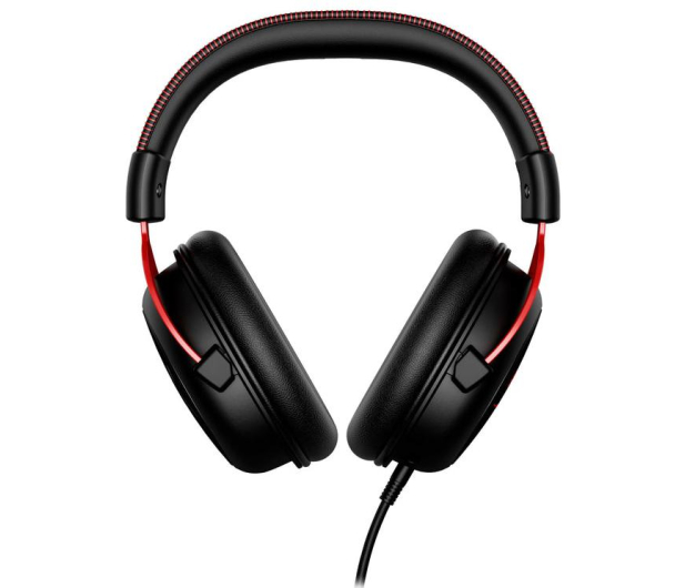 HyperX Cloud II Czerwone - 1468514 - zdjęcie 3